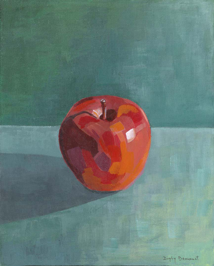 Red Apple