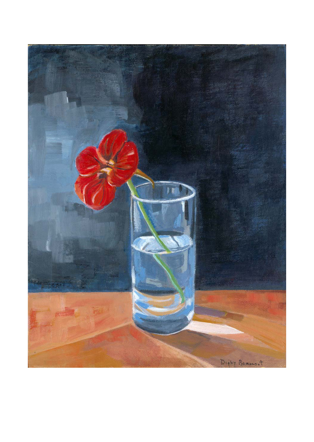 Nasturtium (Nose Twister)